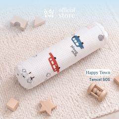  Vỏ gối ôm họa tiết em bé | Tencel 50S | 23 x 60cm, 30 x 80cm 