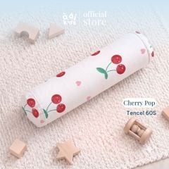  Vỏ gối ôm họa tiết em bé | Tencel 60S | 23 x 60cm, 30 x 80cm 