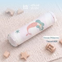  Vỏ gối ôm họa tiết em bé | Tencel 60S | 23 x 60cm, 30 x 80cm 