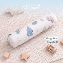  Vỏ gối ôm họa tiết em bé | Tencel 60S | 23 x 60cm, 30 x 80cm 