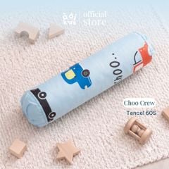  Vỏ gối ôm họa tiết em bé | Tencel 60S | 23 x 60cm, 30 x 80cm 