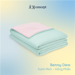  Chăn Mền Lạnh Cool Blanket – Lõi Bông Microfiber Mát Lạnh, Đa Màu Sắc AOICONCEPT CL0001 