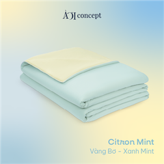  Chăn Mền Lạnh Cool Blanket – Lõi Bông Microfiber Mát Lạnh, Đa Màu Sắc AOICONCEPT CL0001 