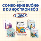  Sách - Combo Bắt Sóng Tương Lai - Hướng Nghiệp & Bước Ra Thế Giới 