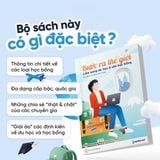  Sách Bước Ra Thế Giới: Cẩm Nang Du Học Và Săn Học Bổng - Tác giả Tiến sĩ Phạm Đức Hùng 