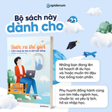  Sách Combo Người Trong Muôn Nghề: Định Hướng Nghề Nghiệp Toàn Diện và Bước Ra Thế Giới: Cẩm Nang Du Học Và Săn Học Bổng 