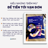  [Xả Kho Đón Tết] Sách Mở Khóa Thương Mại Điện Tử Việt Nam - Hành Trình 15 Năm Trở Thành Best Seller - Tác Giả Vũ Minh Trà 
