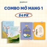  Sách - Combo Bắt Sóng Tương Lai - Mở Mang Tư Duy 