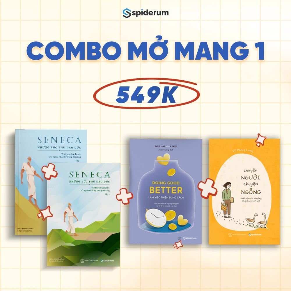  Sách - Combo Bắt Sóng Tương Lai - Mở Mang Tư Duy 