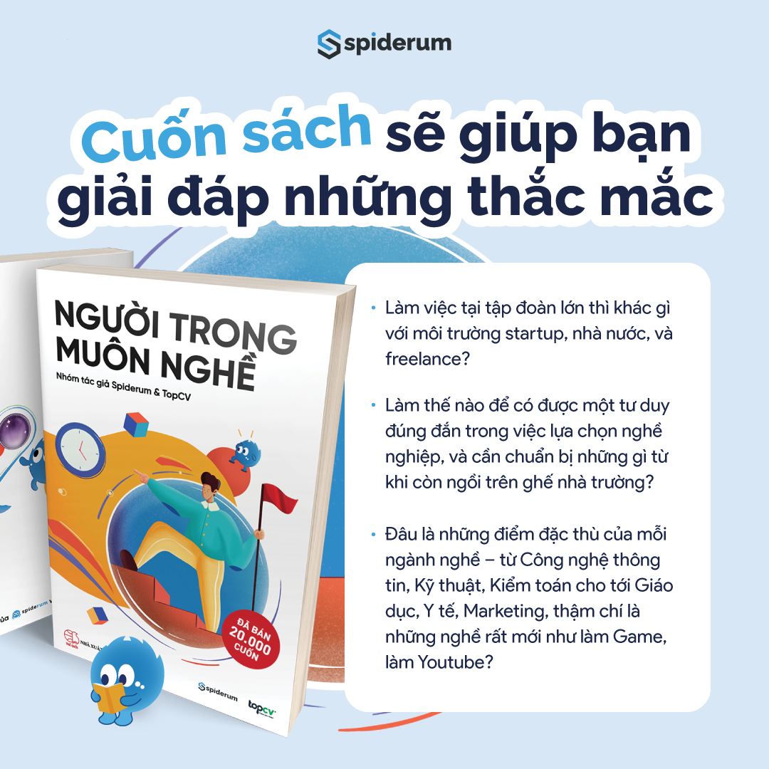  Sách Combo Người Trong Muôn Nghề: Định Hướng Nghề Nghiệp Toàn Diện và Bước Ra Thế Giới: Cẩm Nang Du Học Và Săn Học Bổng 