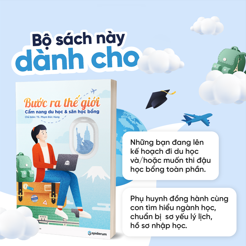  Sách Combo Khắc Kỷ Thời Hiện Đại & Bước Ra Thế Giới: Cẩm Nang Săn Học Bổng Và Du Học 
