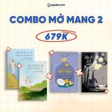 Sách - Combo Bắt Sóng Tương Lai - Mở Mang 