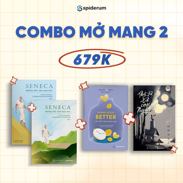  Sách - Combo Bắt Sóng Tương Lai - Mở Mang 
