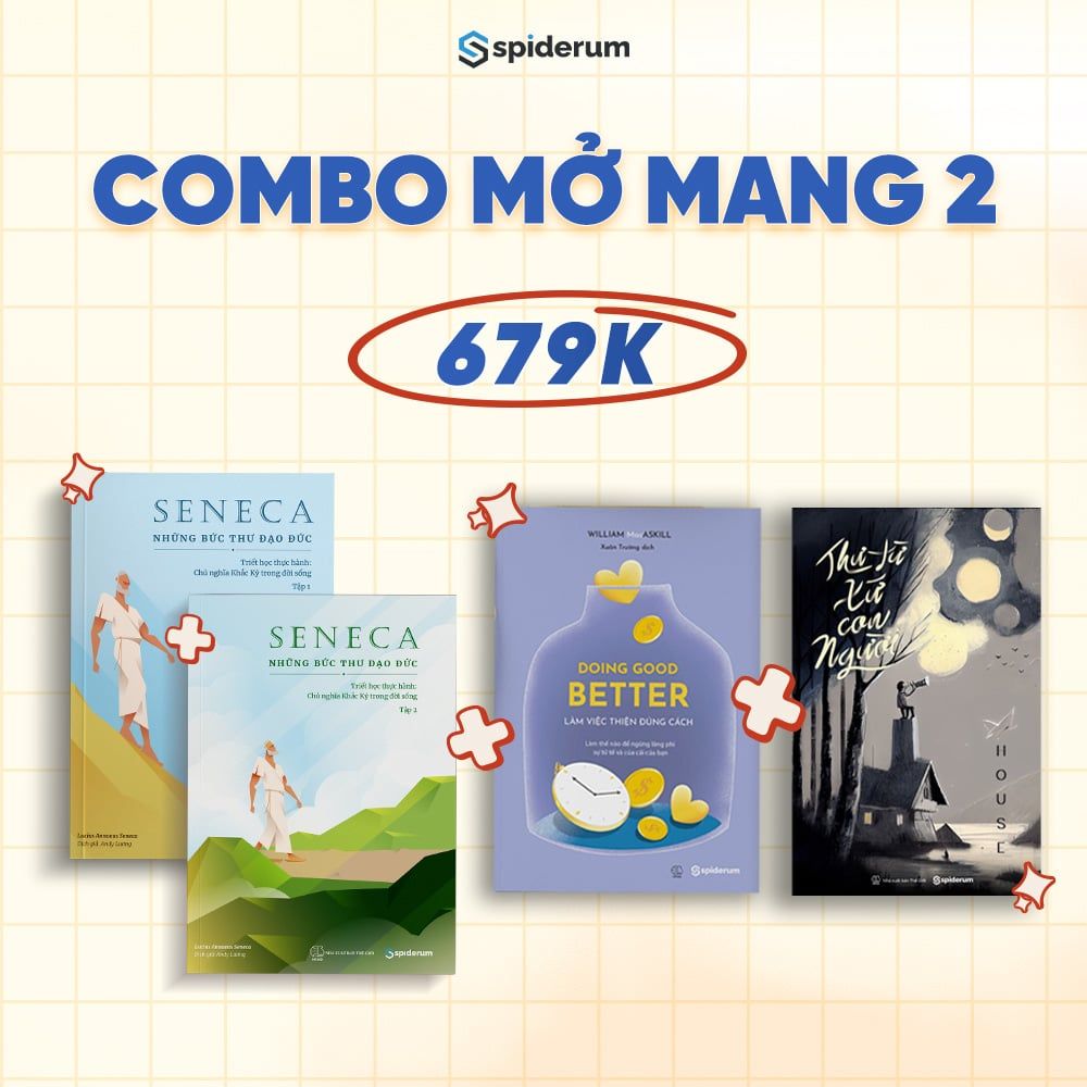  Sách - Combo Bắt Sóng Tương Lai - Mở Mang 
