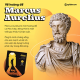  Combo Sách Suy Tưởng (Bản dịch từ Andy Lương) - tác giả Marcus Aurelius + Sách Khắc Kỷ Thời Hiện Đại - Cẩm Nang Sống Vững Vàng Trong Thế Giới Biến Động 