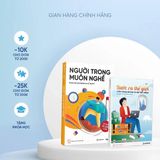  Sách Combo Người Trong Muôn Nghề: Định Hướng Nghề Nghiệp Toàn Diện và Bước Ra Thế Giới: Cẩm Nang Du Học Và Săn Học Bổng 