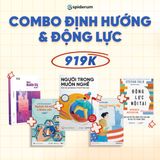  Sách - Combo Bắt Sóng Tương Lai - Hướng Nghiệp & Phát Triển 