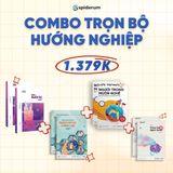  Sách - Combo Bắt Sóng Tương Lai - X2 Người Trong Muôn Nghề 