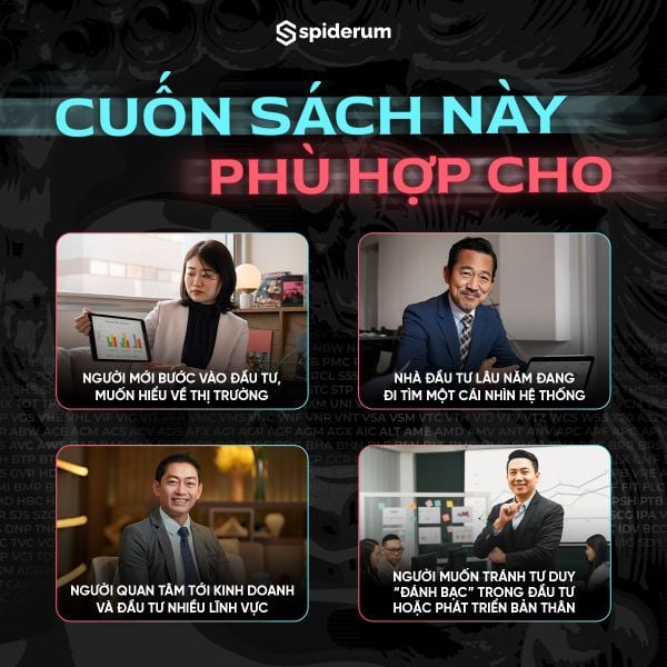  [Pre-order] Sách Lòng Tham & Lý Trí: Những Quan Sát Về Tâm Lý Qua 25 Năm Người Việt Đầu Tư Chứng Khoán 