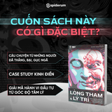  [Pre-order] Sách Lòng Tham & Lý Trí: Những Quan Sát Về Tâm Lý Qua 25 Năm Người Việt Đầu Tư Chứng Khoán 