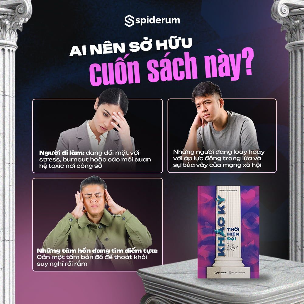  Sách Combo Khắc Kỷ Thời Hiện Đại & Bước Ra Thế Giới: Cẩm Nang Săn Học Bổng Và Du Học 