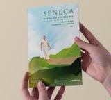  Combo Sách Seneca: Những Bức Thư Đạo Đức Tập 2 + Sách Khắc Kỷ Thời Hiện Đại - Cẩm Nang Sống Vững Vàng Trong Thế Giới Biến Động 