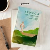  Combo Sách Seneca: Những Bức Thư Đạo Đức - Chủ Nghĩa Khắc Kỷ Trong Đời Sống Tập 1+2 (Tái bản 404k) - Tâm thế vững vàng trước khủng hoảng kinh tế 