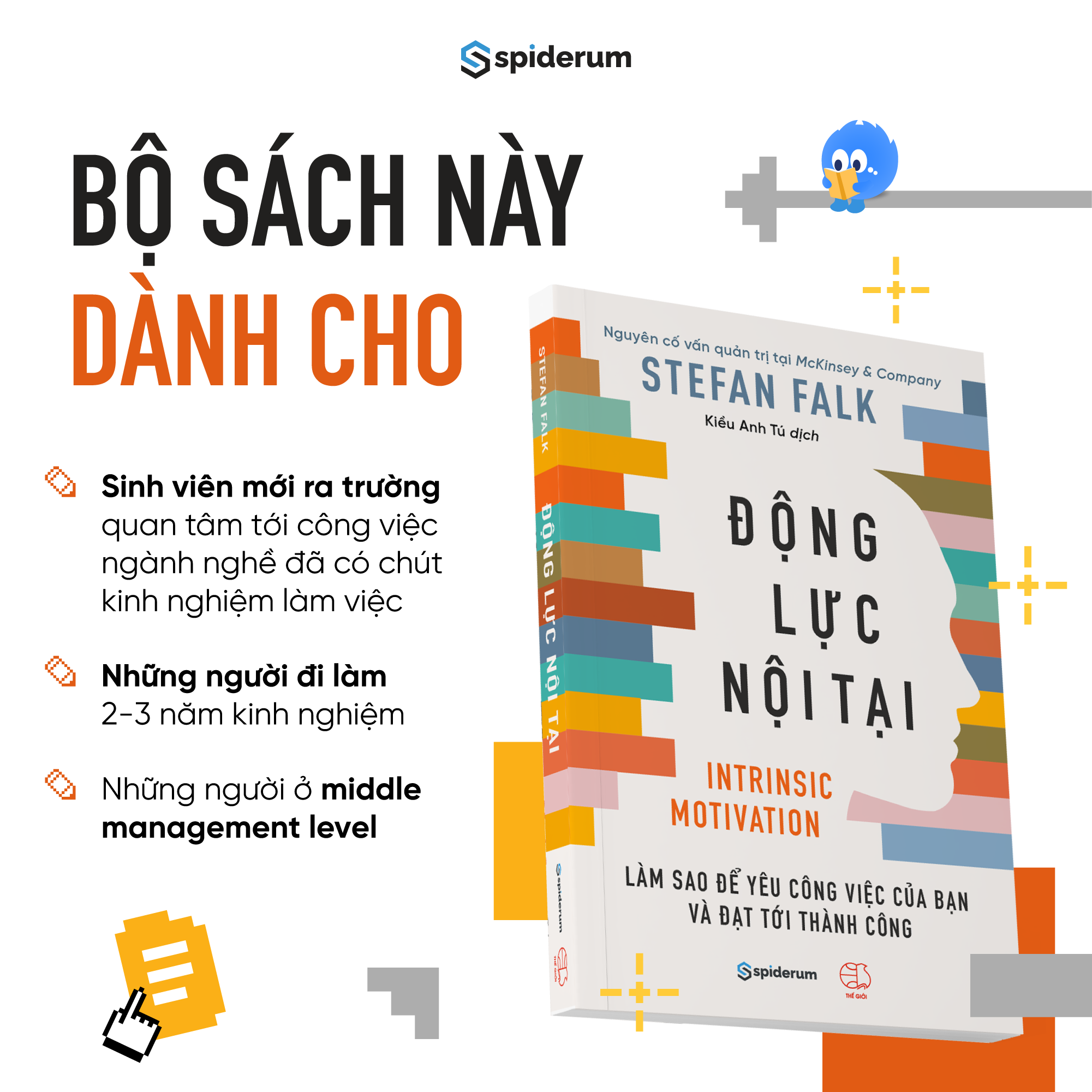  Combo Hướng Nghiệp - Sách Code Và Cát và Động Lực Nội Tại 