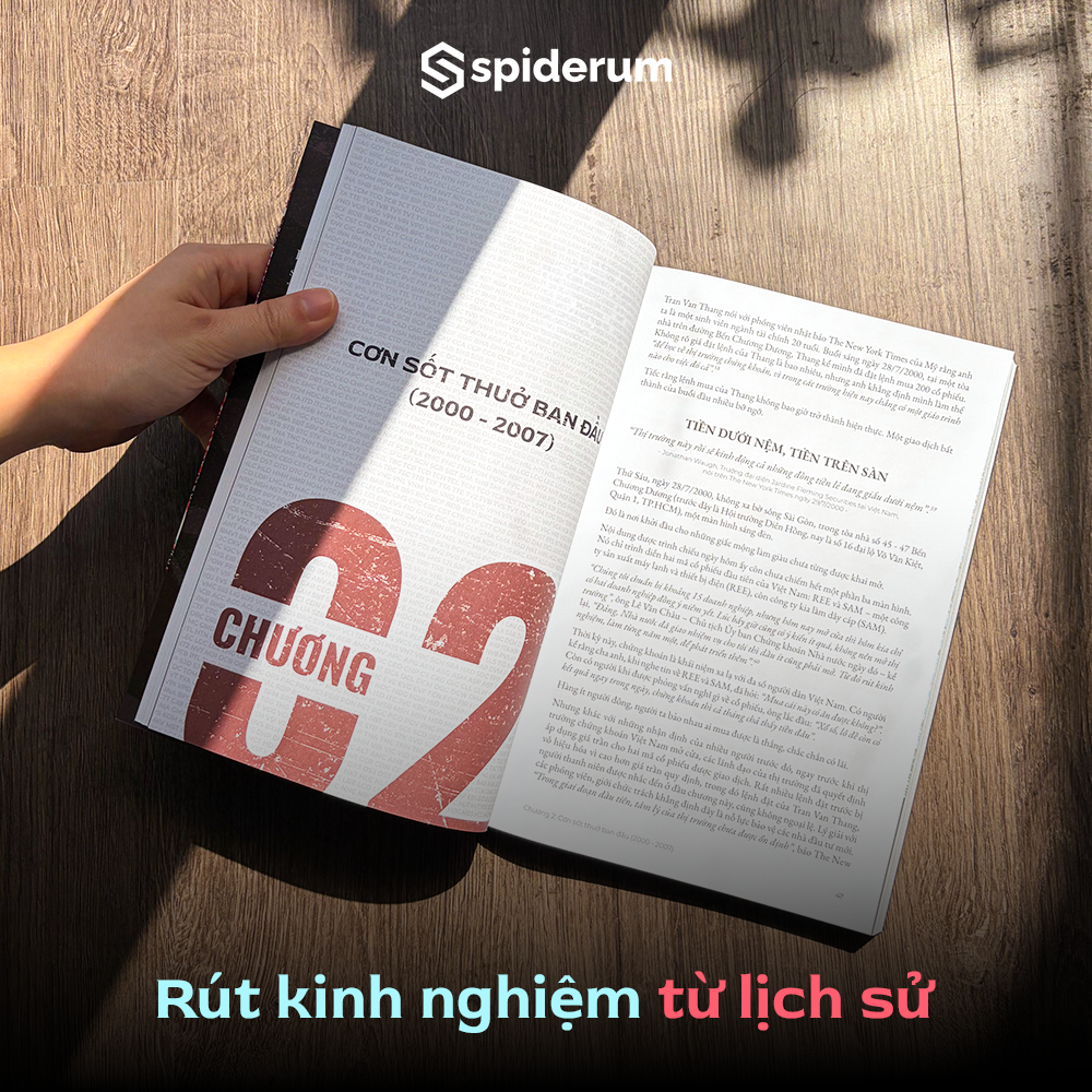  Sách Lòng Tham & Lý Trí: Những Quan Sát Về Tâm Lý Qua 25 Năm Người Việt Đầu Tư Chứng Khoán 