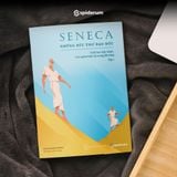  Combo Sách Seneca: Những Bức Thư Đạo Đức - Chủ Nghĩa Khắc Kỷ Trong Đời Sống Tập 1+2 (Tái bản 404k) - Tâm thế vững vàng trước khủng hoảng kinh tế 