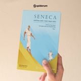  Combo Sách Seneca: Những Bức Thư Đạo Đức Tập 1 + Sách Khắc Kỷ Thời Hiện Đại - Cẩm Nang Sống Vững Vàng Trong Thế Giới Biến Động Tái bán 2026 