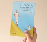  Combo Sách Seneca: Những Bức Thư Đạo Đức Tập 1 + Sách Khắc Kỷ Thời Hiện Đại - Cẩm Nang Sống Vững Vàng Trong Thế Giới Biến Động Tái bản 2026 