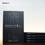  Combo Hướng Nghiệp - Sách Code Và Cát và Người Trong Muôn Nghề: Ngành Xã Hội Và Nhân Văn Có Gì? 