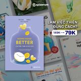  [Xả Kho] Sách Doing Good Better - Làm Việc Thiện Đúng Cách 