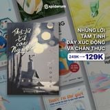  [Xả Kho] Sách Tản Văn - Thư Từ Xứ Con Người - Tác Giả House 