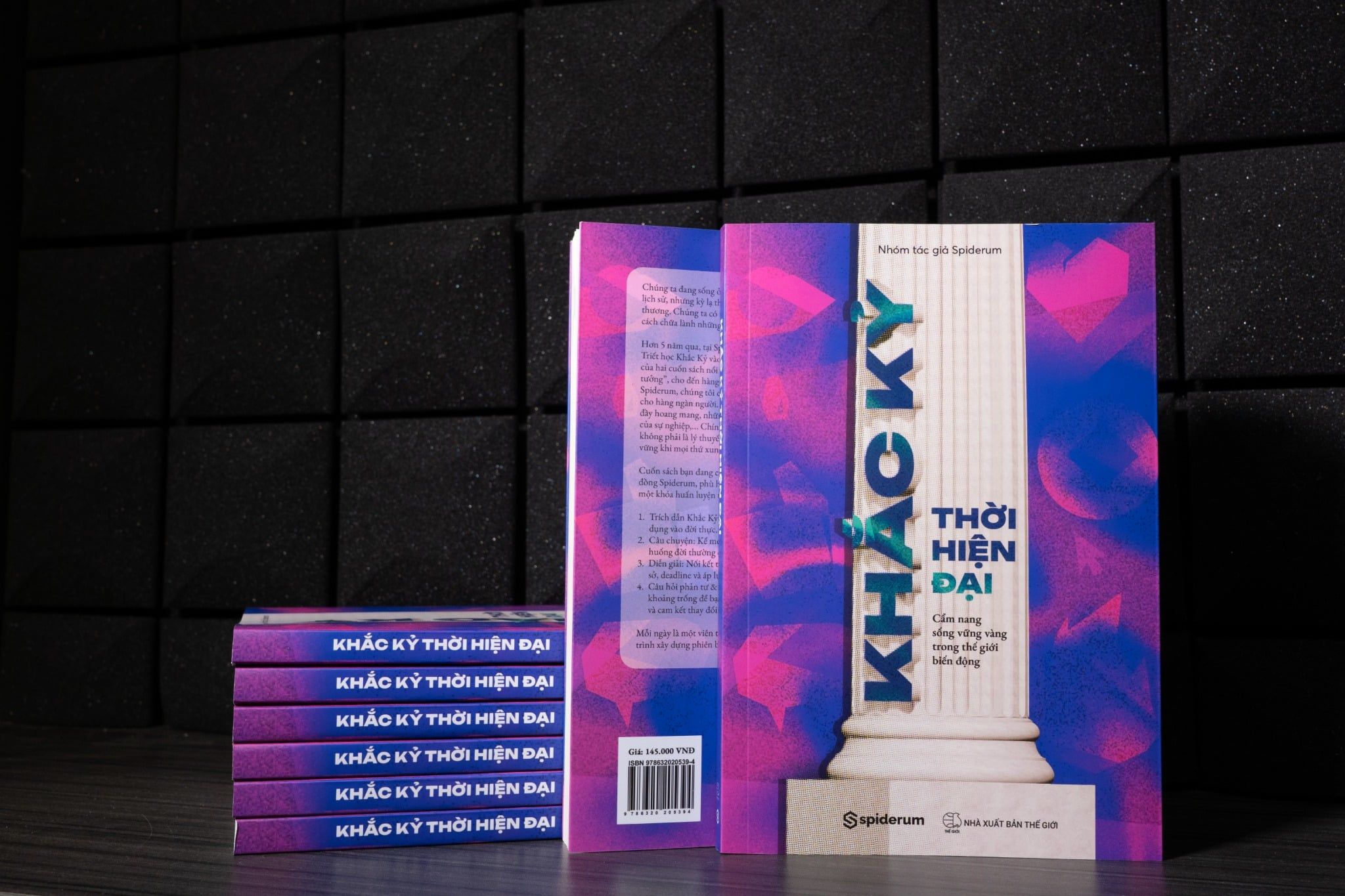  Combo Sách Seneca: Những Bức Thư Đạo Đức Tập 2 + Sách Khắc Kỷ Thời Hiện Đại - Cẩm Nang Sống Vững Vàng Trong Thế Giới Biến Động 