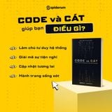  Sách Code và Cát - Những Quyền Lực Công Nghệ Xoay Chuyển Thế Giới - Tác Giả Phan Tuấn 