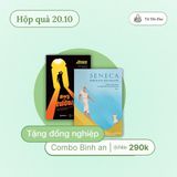  Combo Sách Suy Tưởng & Seneca: Những Bức Thư Đạo Đức Tập 1 