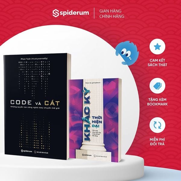  Combo Sách Code Và Cát và Khắc Kỷ Thời Hiện Đại 