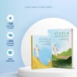  Combo Sách Seneca: Những Bức Thư Đạo Đức - Chủ Nghĩa Khắc Kỷ Trong Đời Sống Tập 1+2 (Tái bản 404k) - Tâm thế vững vàng trước khủng hoảng kinh tế 