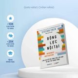  Sách Động Lực Nội Tại: Làm Sao Để Yêu Công Việc Của Bạn Và Đạt Đến Thành Công - Tác giả Stefan Falk 