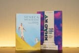  Combo Sách Seneca: Những Bức Thư Đạo Đức - Chủ Nghĩa Khắc Kỷ Trong Đời Sống Tập 1 + Sách Khắc Kỷ Thời Hiện Đại - Cẩm Nang Sống Vững Vàng Trong Thế Giới Biến Động 