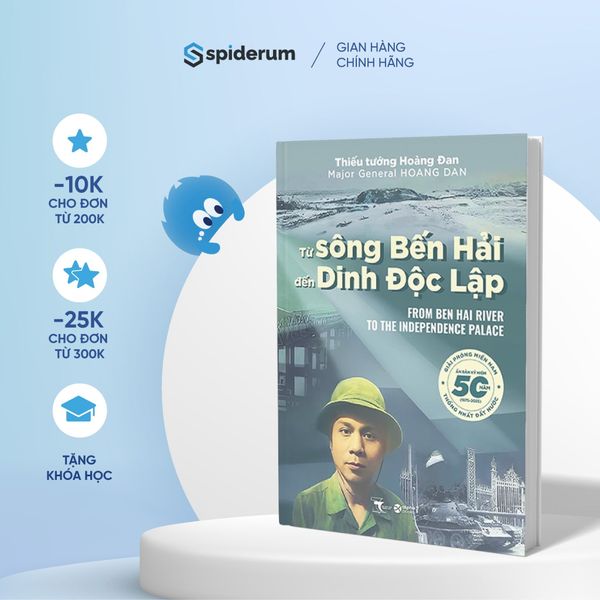 Sách - Từ Sông Bến Hải Đến Dinh Độc Lập