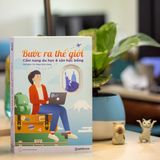  Sách Combo Khắc Kỷ Thời Hiện Đại & Bước Ra Thế Giới: Cẩm Nang Săn Học Bổng Và Du Học 