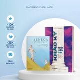  Combo Sách Seneca: Những Bức Thư Đạo Đức - Chủ Nghĩa Khắc Kỷ Trong Đời Sống Tập 1 + Sách Khắc Kỷ Thời Hiện Đại - Cẩm Nang Sống Vững Vàng Trong Thế Giới Biến Động 
