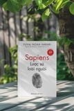  Sách - Sapiens: Lược Sử Loài Người - Yuval Noah Harari (Ấn bản bỏ túi) 