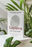  Sách - Sapiens: Lược Sử Loài Người - Yuval Noah Harari 