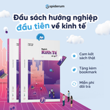  Sách - Combo Người Trong Muôn Nghề: Định hướng nghề nghiệp toàn diện và Ngành Kinh Tế Có Gì? Tập 2 