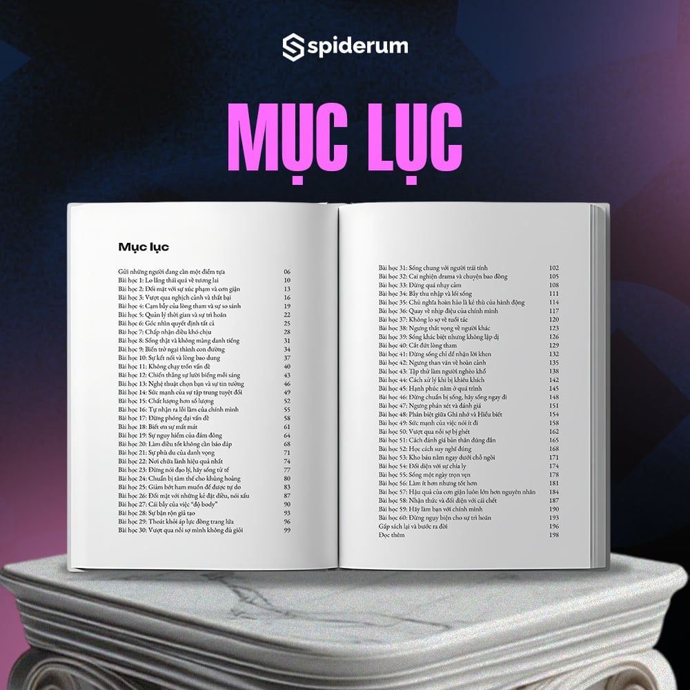  Sách Khắc Kỷ Thời Hiện Đại - Cẩm Nang Sống Vững Vàng Trong Thế Giới Biến Động 