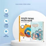  Combo Sách Người trong muôn nghề: Ngành Xã hội & Nhân Văn Có Gì? và Người Trong Muôn Nghề: Định Hướng Nghề Nghiệp Toàn Diện 